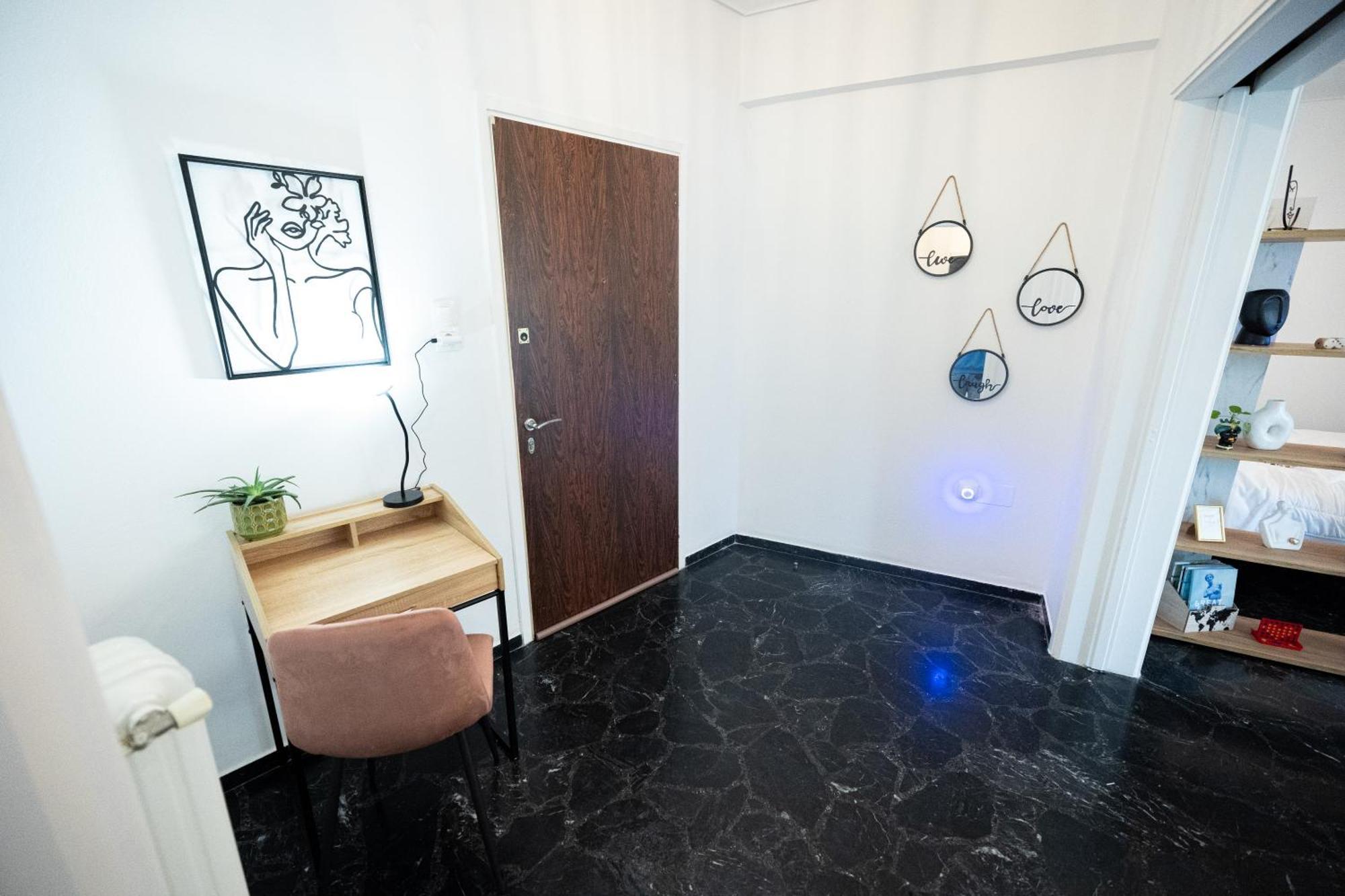 Love Travel Athens Apartments Exterior foto